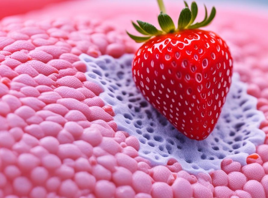 Strawberry hemangioma