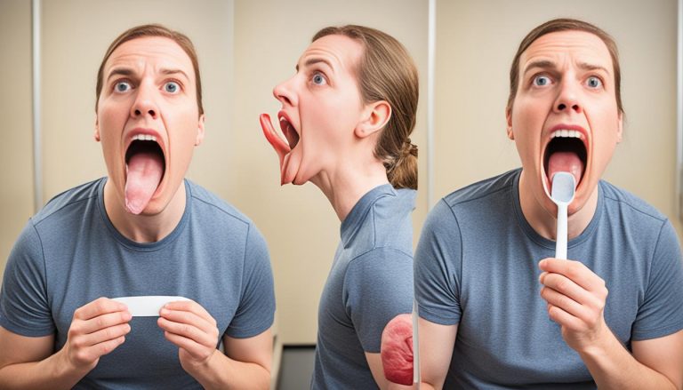 Tongue-tie (ankyloglossia)