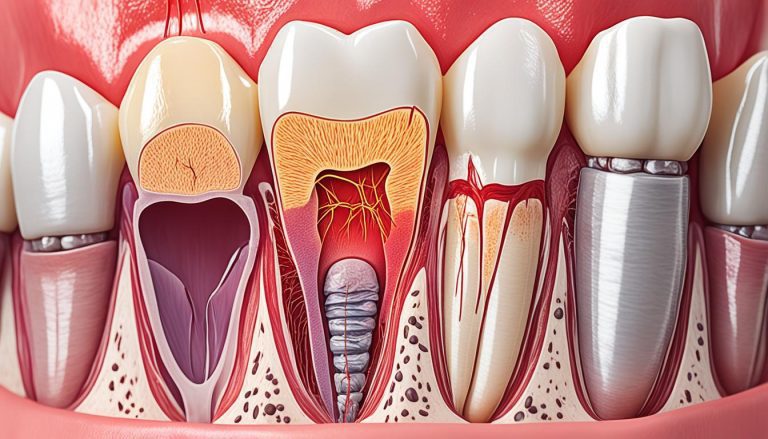 Tooth abscess