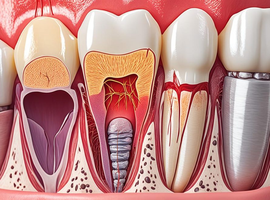 Tooth abscess