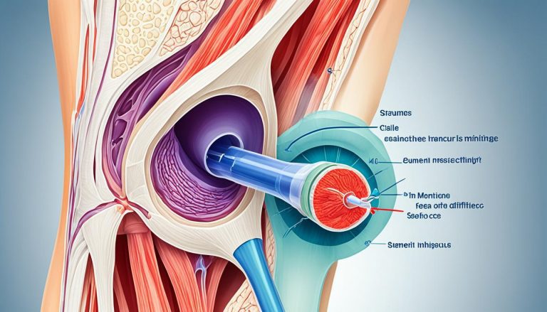 Torn meniscus