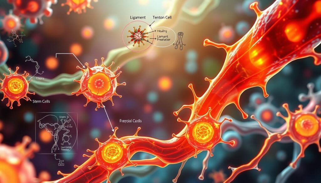 Mechanism of Action of Stem Cells in Therapy