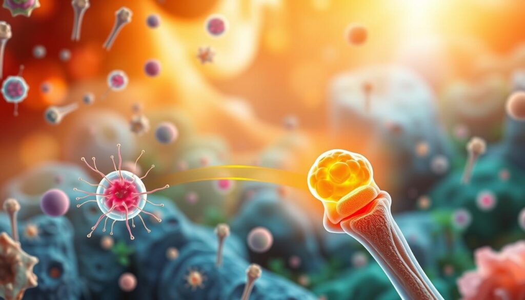 Stem cell therapy effectiveness