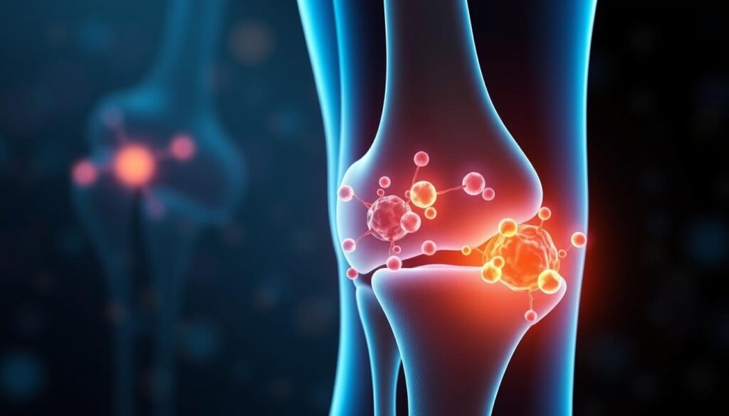 mesenchymal stem cells in knee treatment